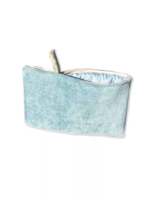 Bag in Bag, Necessaire Kletterblume Vorderseite
