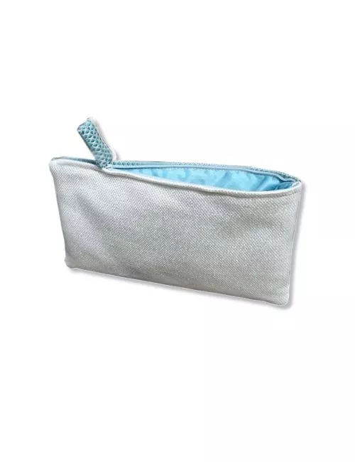 Bag in Bag Aquaglanz 23cm x 13cm Vorderseite