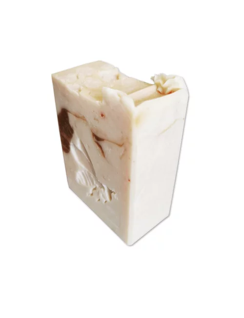 Naturseife Hand- & Duschseife - Honigbiene Front