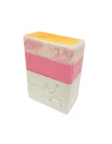 Naturseife Hand- & Duschseife - Heidi - mit Bio-Ziegenfrischmilch quer
