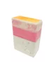 Naturseife Hand- & Duschseife - Heidi - mit Bio-Ziegenfrischmilch quer