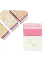 Naturseife Hand- & Duschseife - Heidi - mit Bio-Ziegenfrischmilch