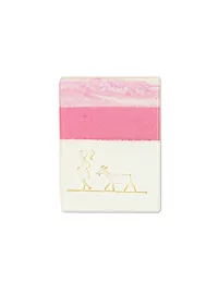 Naturseife Hand- & Duschseife - Heidi - mit Bio-Ziegenfrischmilch Seite