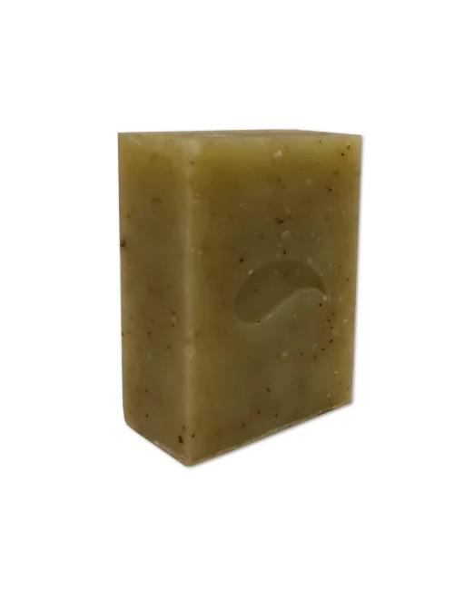 Minze Haarseife, Duschseife & All-in-One Naturseife - Schweizer Seife vegan