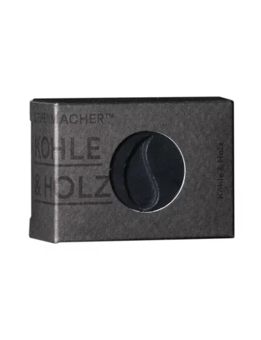 Kohle & Holz Duschseife & All-in-One Naturseife - Schweizer Seife vegan