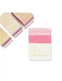 Naturseife Hand- & Duschseife - Heidi - mit Bio-Ziegenfrischmilch