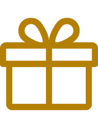 Geschenkverpackung Emoji