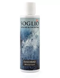 Körperpflege Duschgel 200 ml - Flüssigseife Duschbad vegan