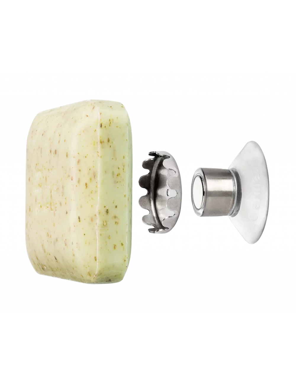 Seifenhalter Magnet Funktion