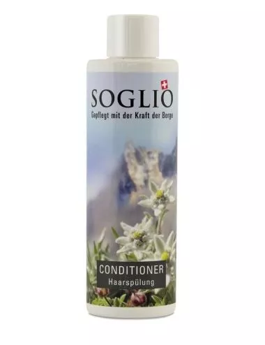 Haarpflege Conditioner - Flüssigseife vegan