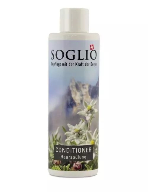 Haarpflege Conditioner - Flüssigseife vegan