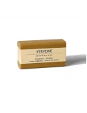 Bio-Seife Hand- & Duschseife mit Karité-Butter vegan - Verveine (Eisenkraut) - mit Verpackung
