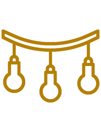 Lichterkette Emoji
