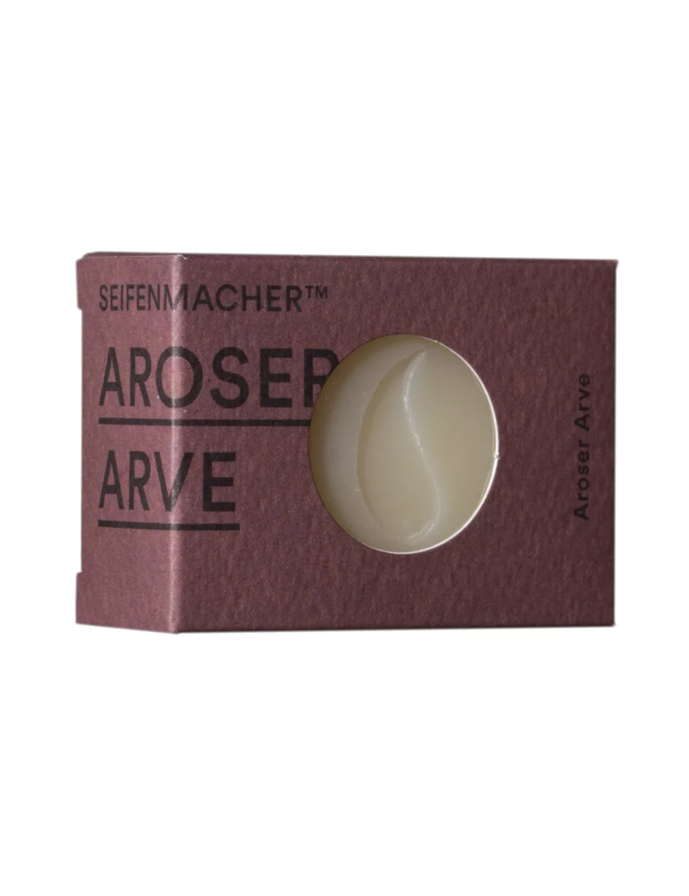 Arve Duschseife & All-in-One-Naturseife - Schweizer Seife vegan Arve Duschseife & All-in-One-Naturseife - Schweizer Seife vegan