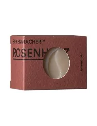 Rosenholz Männerseife, Gesichtseife, Duschseife & All-in-One Naturseife - Schweizer Seife vegan