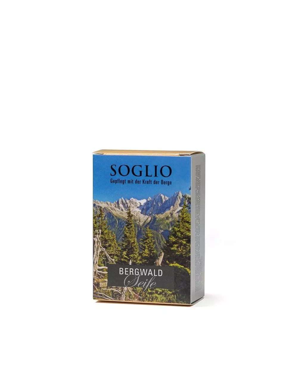 Bergwald Hand- & Duschseife - Naturseife vegan