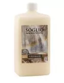 Handseife flüssig - Flüssigseife vegan Nachfüllflasche