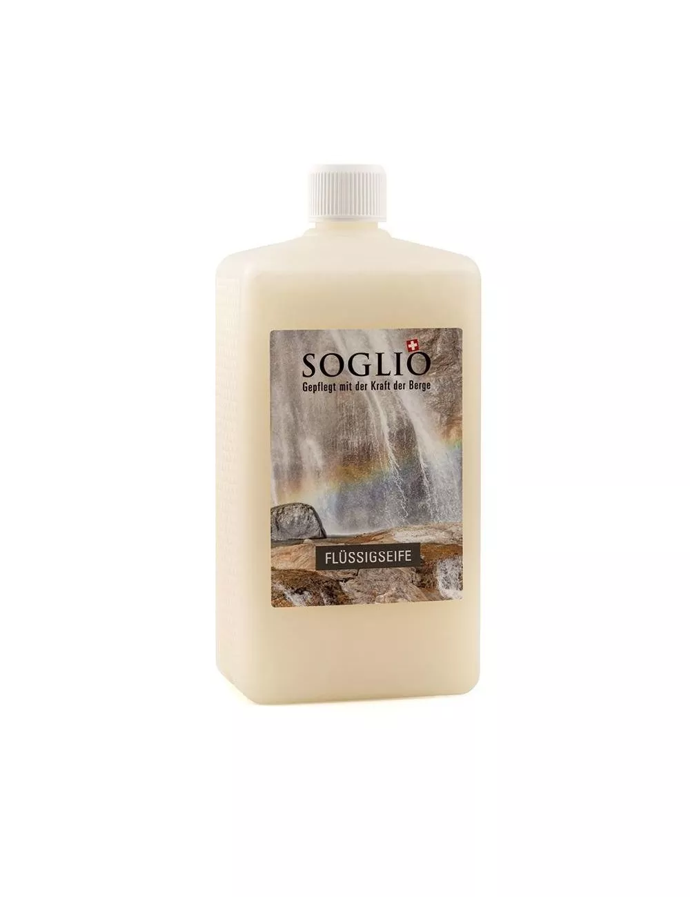Handseife flüssig - Flüssigseife vegan Nachfüllflasche Handseife flüssig - Flüssigseife vegan Nachfüllflasche