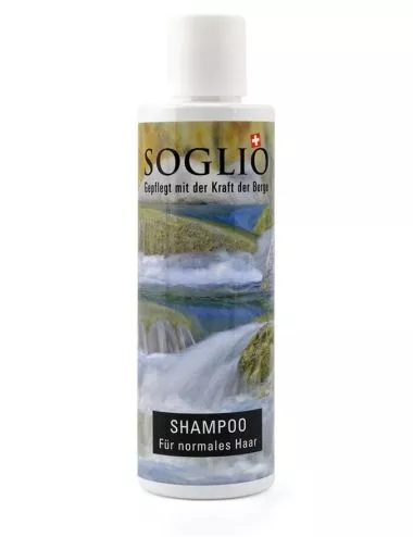 Haarpflege Shampoo normales Haar - Flüssigseife vegan