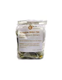 Schweizer Relax-Tee mit Apfelminze & Zitronenmelisse - Tee aus der Schweiz - Bild Tee in Verpackung frontal