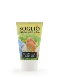 Fusspflegebalsam reichhaltiger Balsam 35 ml - mit Wacholder, Thymian, Lavendel & Rosmarin