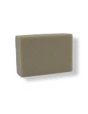 Gesicht - & Duschseife mit Eisenkraut & grüner Ton - Naturseife Green Earth Soap
