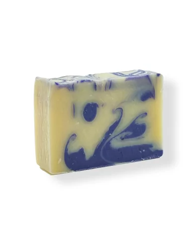 Gesicht - & Duschseife mit Lavendel - Naturseife Lavender Shower