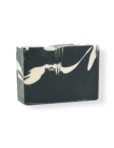 Allrounder - & Reinigungseife Gesicht & Körper mit Kohle - Naturseife Detox Soap