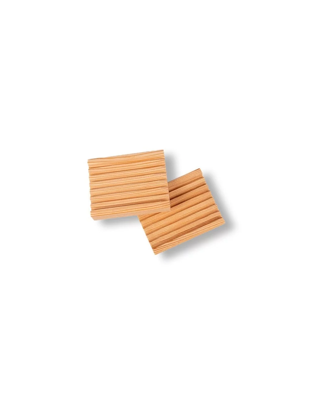 Seifenschale aus Lärchen-Holz aus der Schweiz - ohne Seife Seifenschale aus Lärchen-Holz aus der Schweiz - ohne Seife