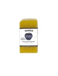 Provence Marius Gesicht-
