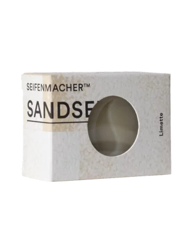 Sandseife intensive Gartenseife