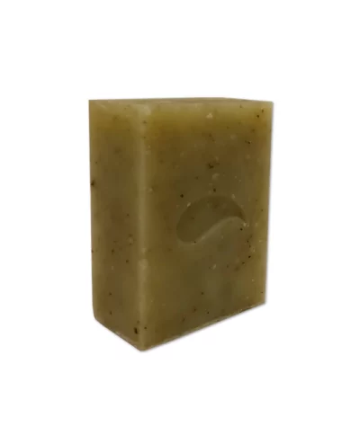 Minze Gästeseife und Geschenkseife (25g) - Haarseife