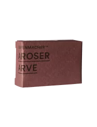 Naturseife Schweiz vegan | basische All-in-One-Seife | handgemachte Seife - Aroser Arve Gästeseife, Geschenkseife, Miniseife 25g