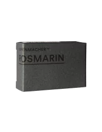 Rosmarin Gästeseife und Geschenkseife (25g) - Haarseife
