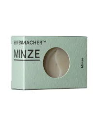Minze Haarseife
