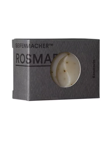 Rosmarin Haarseife