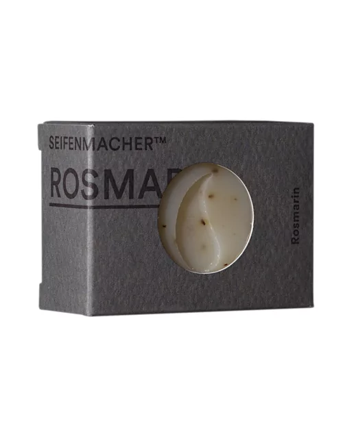 Rosmarin Haarseife