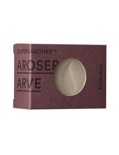 Arve Duschseife & All-in-One-Naturseife - Schweizer Seife vegan