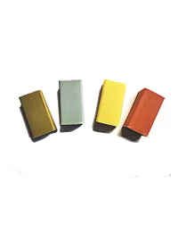 Set Gästeseife - Miniseife Variétés Hand- & Duschseife mit Bio-Karité-Butter, vegan - verpackt