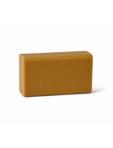 Bio-Seife Hand- & Duschseife mit Karité-Butter vegan - Verveine (Eisenkraut) - mit Verpackung