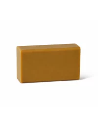 Bio-Seife Hand- & Duschseife mit Karité-Butter vegan - Verveine (Eisenkraut) - mit Verpackung