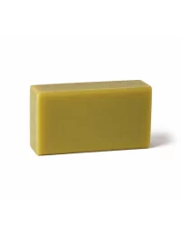 Hand- & Duschseife mit Bio-Karité-Butter vegan - Lindeblüte - mit Verpackung