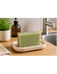 Bio-Seife Hand- & Duschseife mit Karité-Butter vegan - Pin Maritime - bei Lavabo in Küche