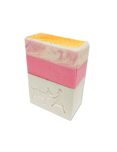 Heidi Handseife & Duschseife - Naturseife mit Bio-Ziegenmilch Heidi Handseife & Duschseife - Naturseife mit Bio-Ziegenmilch