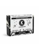 Allrounder - & Reinigungseife Gesicht & Körper mit Kohle - Naturseife Detox Soap - mit Verpackung