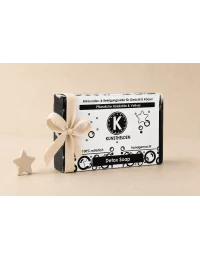 Allrounder - & Reinigungseife Gesicht & Körper mit Kohle - Naturseife Detox Soap - als Geschenk