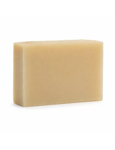 Gesicht - & Duschseife mit Macadamiaöl - Naturseife Pure Shower - mit Verpackung