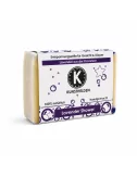 Gesicht - & Duschseife mit Lavendel - Naturseife Lavender Shower - mit Verpackung