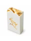 Ziegenpeter | Handseife | Duschseife | Naturseife | Bio-Ziegenmilch | Hanföl