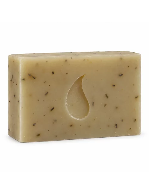 Naturseife Schweiz vegan | basische Haarseife & All-in-One-Seife | handgemachte Seife - Rosmarin